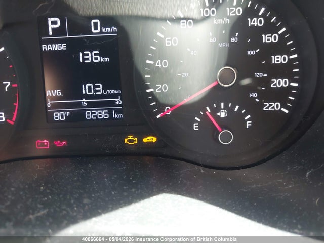 3KPA25AB2JE094791 KIA RIO LX/S