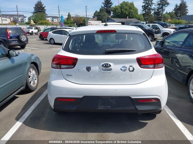 3KPA25AB2JE094791 KIA RIO LX/S