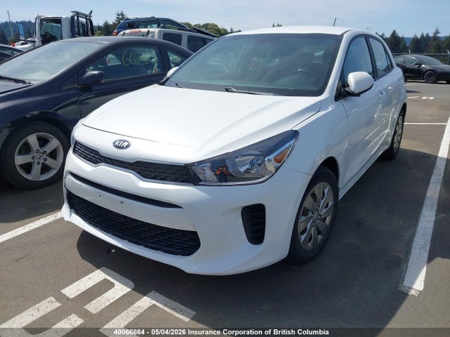 3KPA25AB2JE094791 KIA RIO LX/S