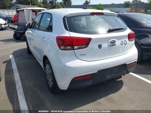 3KPA25AB2JE094791 KIA RIO LX/S