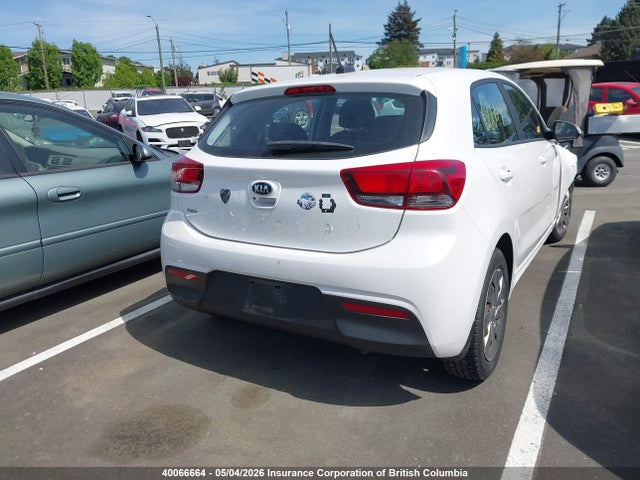 3KPA25AB2JE094791 KIA RIO LX/S