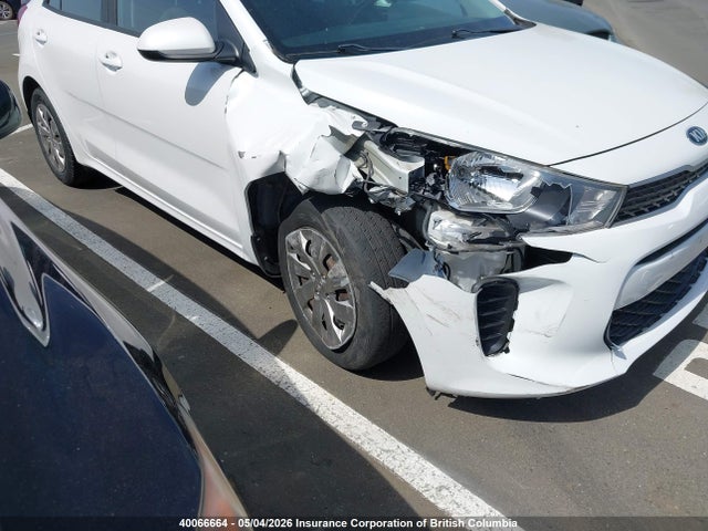 3KPA25AB2JE094791 KIA RIO LX/S