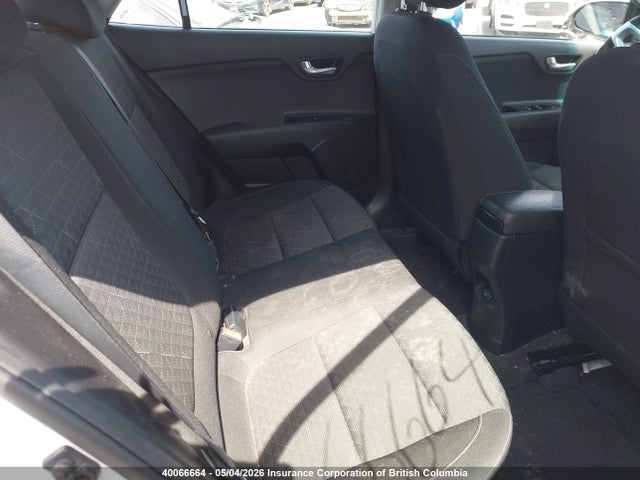 3KPA25AB2JE094791 KIA RIO LX/S