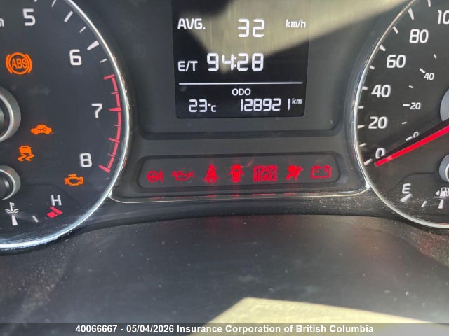 3KPFK4A72JE188374 KIA Forte