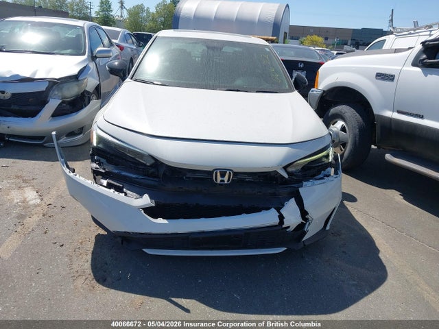Aukcja sprzedaży 2025 Honda Civic, vin: 2HGFE4F81SH014568, numer aukcji: 40066672