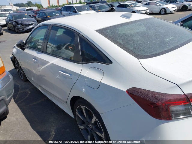 Aukcja sprzedaży 2025 Honda Civic, vin: 2HGFE4F81SH014568, numer aukcji: 40066672