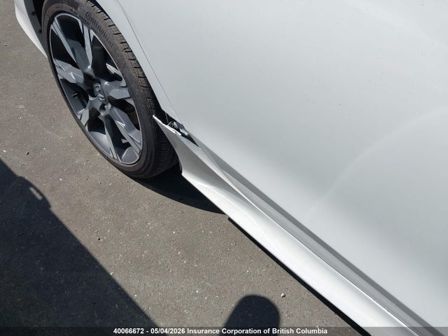 Aukcja sprzedaży 2025 Honda Civic, vin: 2HGFE4F81SH014568, numer aukcji: 40066672