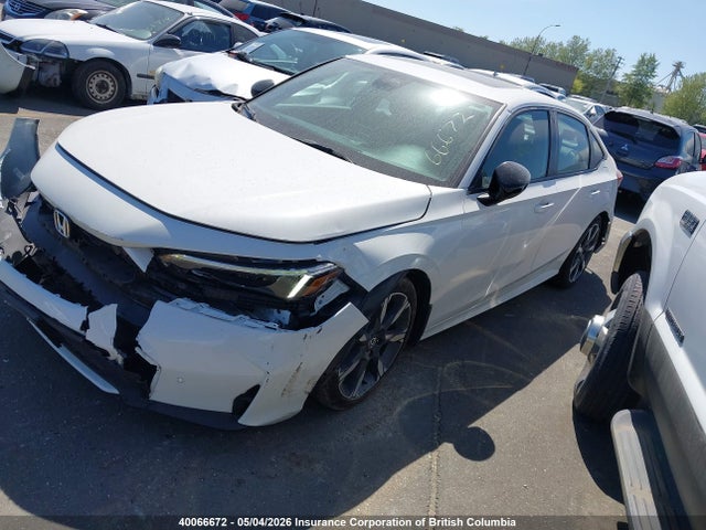Aukcja sprzedaży 2025 Honda Civic, vin: 2HGFE4F81SH014568, numer aukcji: 40066672