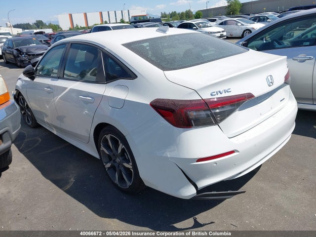 Aukcja sprzedaży 2025 Honda Civic, vin: 2HGFE4F81SH014568, numer aukcji: 40066672