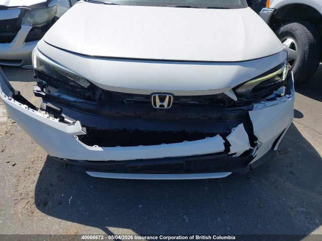 Aukcja sprzedaży 2025 Honda Civic, vin: 2HGFE4F81SH014568, numer aukcji: 40066672
