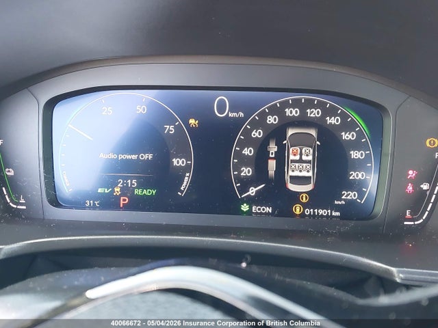 Aukcja sprzedaży 2025 Honda Civic, vin: 2HGFE4F81SH014568, numer aukcji: 40066672