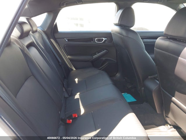 Aukcja sprzedaży 2025 Honda Civic, vin: 2HGFE4F81SH014568, numer aukcji: 40066672