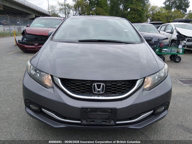 Продаж на аукціоні авто 2015 Honda Civic Lx, vin: 2HGFB2E55FH003082, номер лоту: 40065453