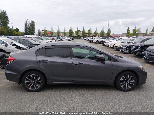 Продаж на аукціоні авто 2015 Honda Civic Lx, vin: 2HGFB2E55FH003082, номер лоту: 40065453