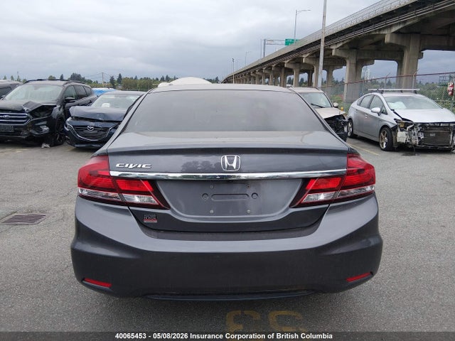 Продаж на аукціоні авто 2015 Honda Civic Lx, vin: 2HGFB2E55FH003082, номер лоту: 40065453