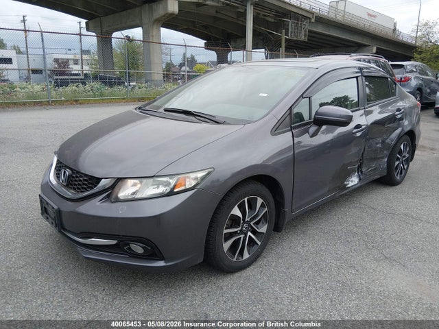 Продаж на аукціоні авто 2015 Honda Civic Lx, vin: 2HGFB2E55FH003082, номер лоту: 40065453