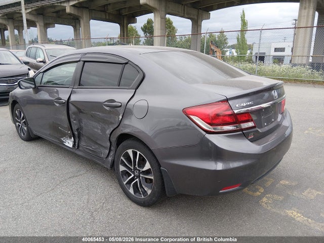 Продаж на аукціоні авто 2015 Honda Civic Lx, vin: 2HGFB2E55FH003082, номер лоту: 40065453