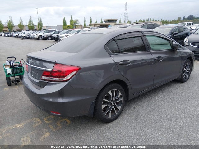Продаж на аукціоні авто 2015 Honda Civic Lx, vin: 2HGFB2E55FH003082, номер лоту: 40065453