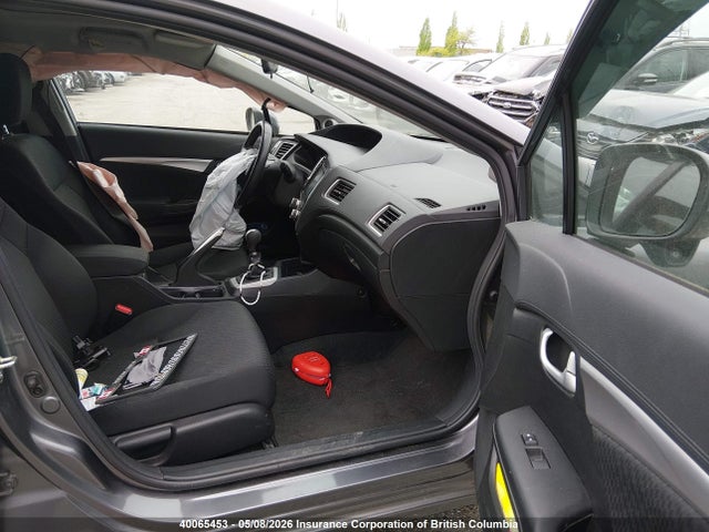 Продаж на аукціоні авто 2015 Honda Civic Lx, vin: 2HGFB2E55FH003082, номер лоту: 40065453