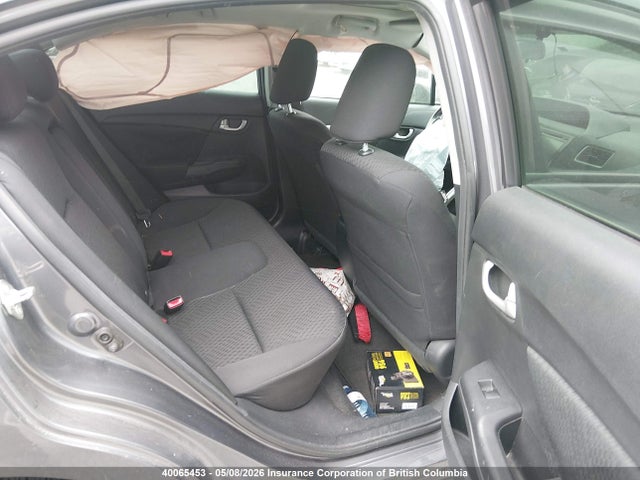 Продаж на аукціоні авто 2015 Honda Civic Lx, vin: 2HGFB2E55FH003082, номер лоту: 40065453