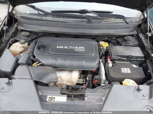 1C4PJLAB5HW554415 Jeep Cherokee Sport