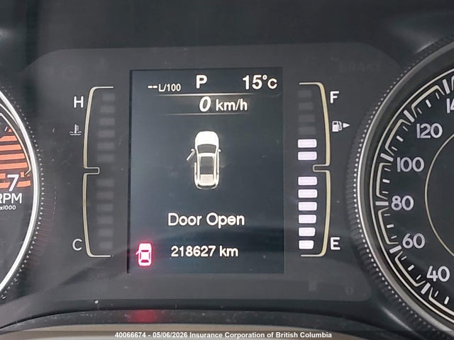 1C4PJLAB5HW554415 Jeep Cherokee Sport