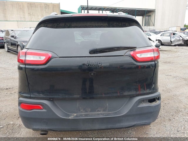 1C4PJLAB5HW554415 Jeep Cherokee Sport