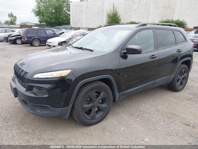 1C4PJLAB5HW554415 Jeep Cherokee Sport
