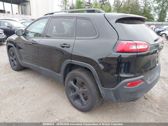 1C4PJLAB5HW554415 Jeep Cherokee Sport