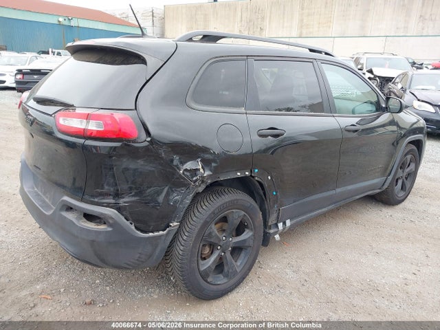 1C4PJLAB5HW554415 Jeep Cherokee Sport