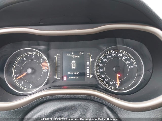 1C4PJLAB5HW554415 Jeep Cherokee Sport