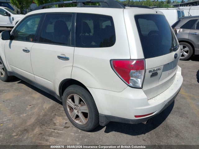 Aukcja sprzedaży 2010 Subaru Forester 2.5 X/2.5 X Touring Package, vin: JF2SH6CC7AH702220, numer aukcji: 40066676