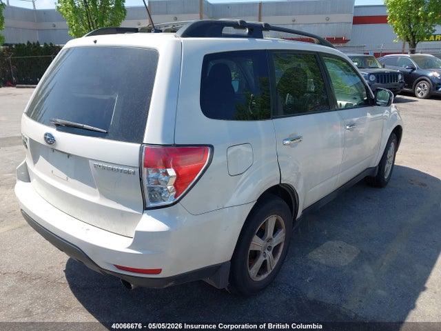 Aukcja sprzedaży 2010 Subaru Forester 2.5 X/2.5 X Touring Package, vin: JF2SH6CC7AH702220, numer aukcji: 40066676