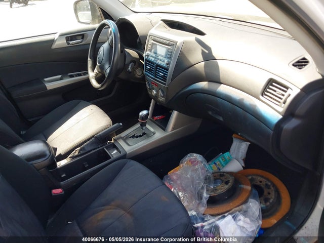 Aukcja sprzedaży 2010 Subaru Forester 2.5 X/2.5 X Touring Package, vin: JF2SH6CC7AH702220, numer aukcji: 40066676