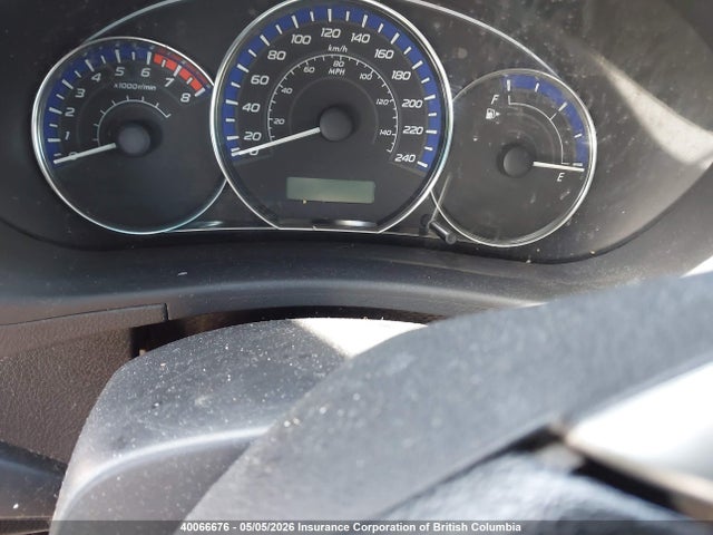 Aukcja sprzedaży 2010 Subaru Forester 2.5 X/2.5 X Touring Package, vin: JF2SH6CC7AH702220, numer aukcji: 40066676