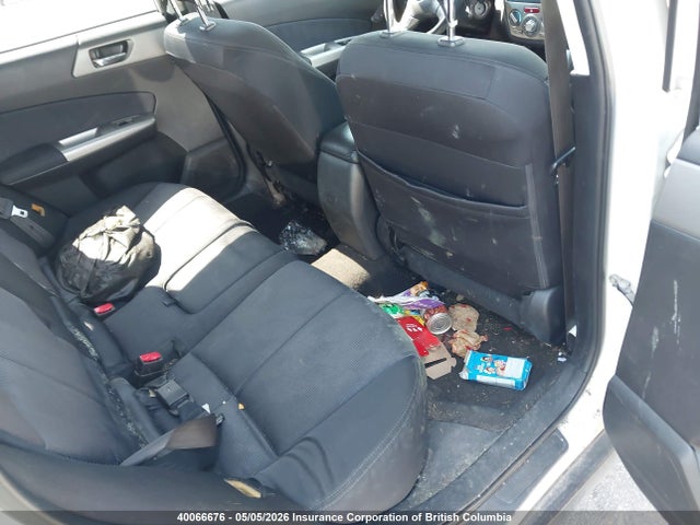 Aukcja sprzedaży 2010 Subaru Forester 2.5 X/2.5 X Touring Package, vin: JF2SH6CC7AH702220, numer aukcji: 40066676