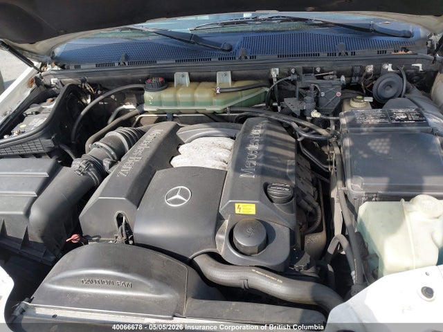 Aukcja sprzedaży 2004 Mercedes-benz Ml 350 Classic 4matic/elegance 4matic, vin: 4JGAB57E64A482403, numer aukcji: 40066678