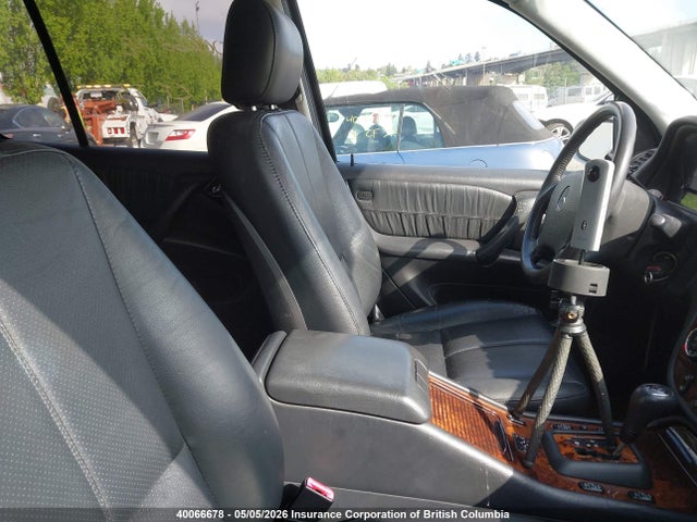 Aukcja sprzedaży 2004 Mercedes-benz Ml 350 Classic 4matic/elegance 4matic, vin: 4JGAB57E64A482403, numer aukcji: 40066678