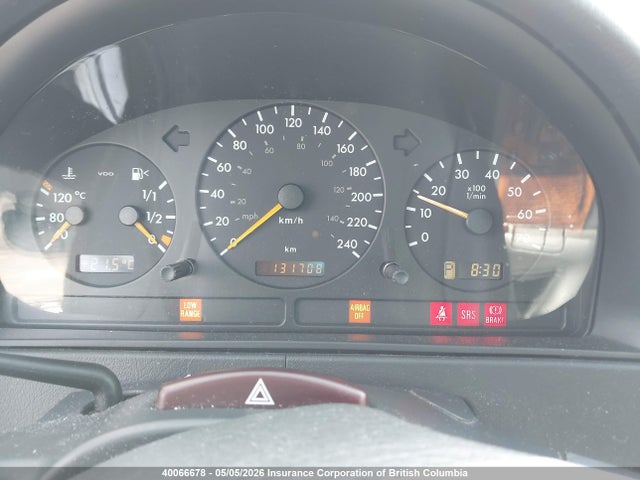Aukcja sprzedaży 2004 Mercedes-benz Ml 350 Classic 4matic/elegance 4matic, vin: 4JGAB57E64A482403, numer aukcji: 40066678