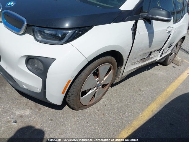 WBY1Z4C54FV504733 BMW I3