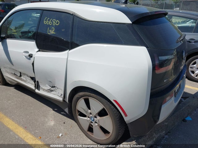 WBY1Z4C54FV504733 BMW I3