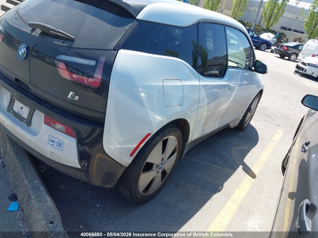 WBY1Z4C54FV504733 BMW I3