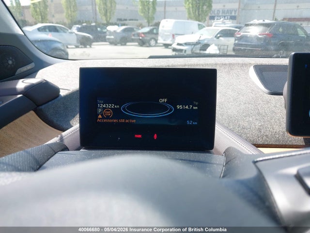 WBY1Z4C54FV504733 BMW I3