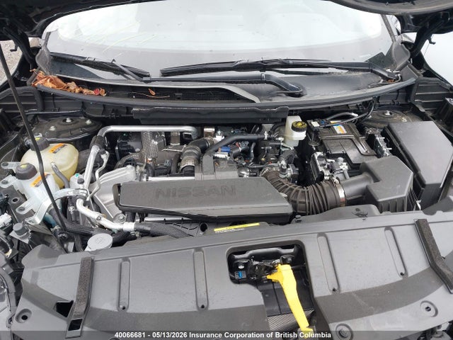 40066681 :رقم المزاد ، JN8BT3BB3TW084899 vin ، 2026 Nissan Rogue مزاد بيع