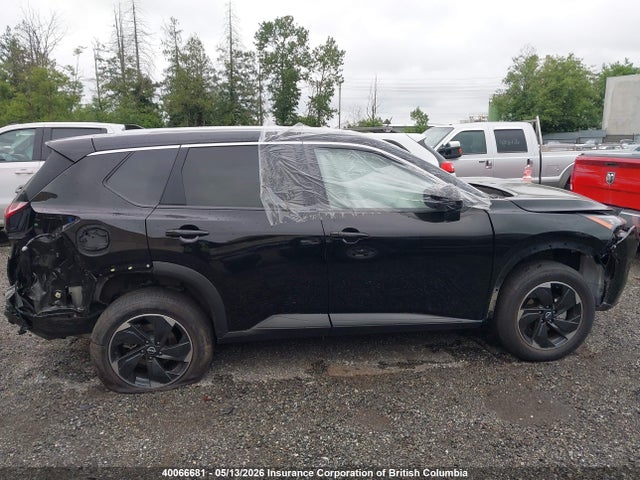 40066681 :رقم المزاد ، JN8BT3BB3TW084899 vin ، 2026 Nissan Rogue مزاد بيع