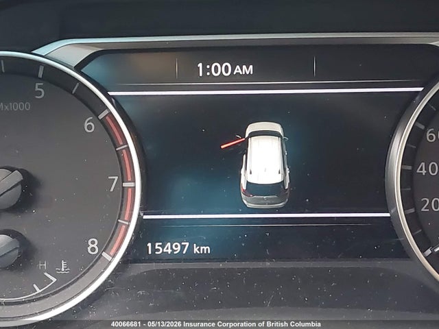 40066681 :رقم المزاد ، JN8BT3BB3TW084899 vin ، 2026 Nissan Rogue مزاد بيع