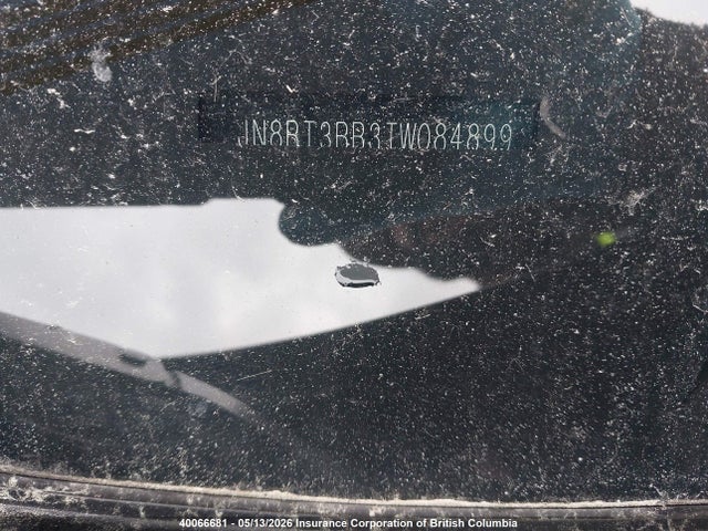 40066681 :رقم المزاد ، JN8BT3BB3TW084899 vin ، 2026 Nissan Rogue مزاد بيع