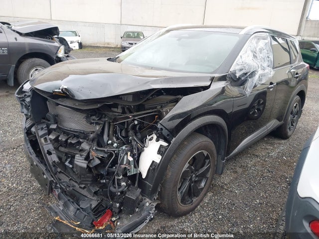 40066681 :رقم المزاد ، JN8BT3BB3TW084899 vin ، 2026 Nissan Rogue مزاد بيع