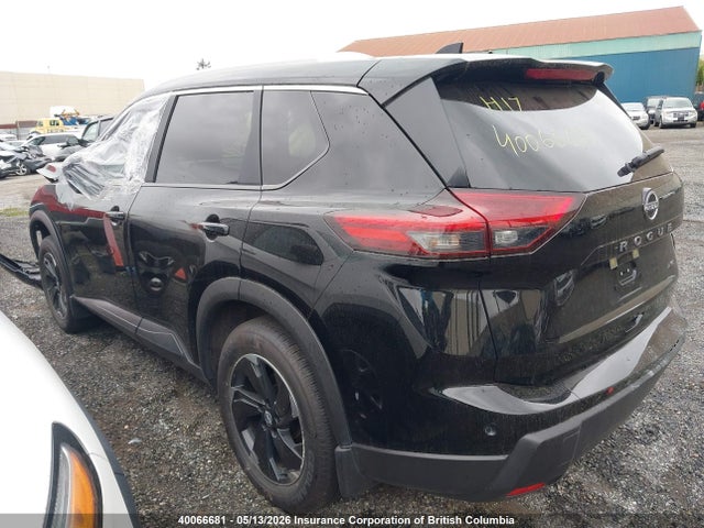 40066681 :رقم المزاد ، JN8BT3BB3TW084899 vin ، 2026 Nissan Rogue مزاد بيع