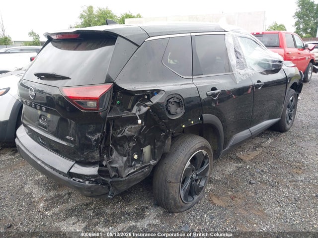 40066681 :رقم المزاد ، JN8BT3BB3TW084899 vin ، 2026 Nissan Rogue مزاد بيع